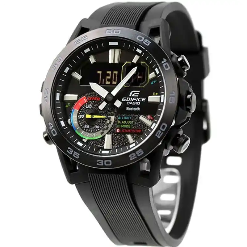 ساعت مچی کاسیو مدل CASIO ECB-40MP-1ADF